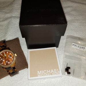 Michael Kors 5399 watch.